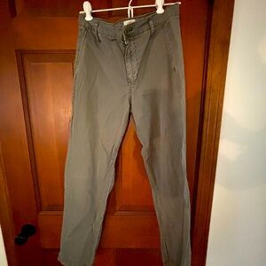 J Crew wide leg khakis size 26